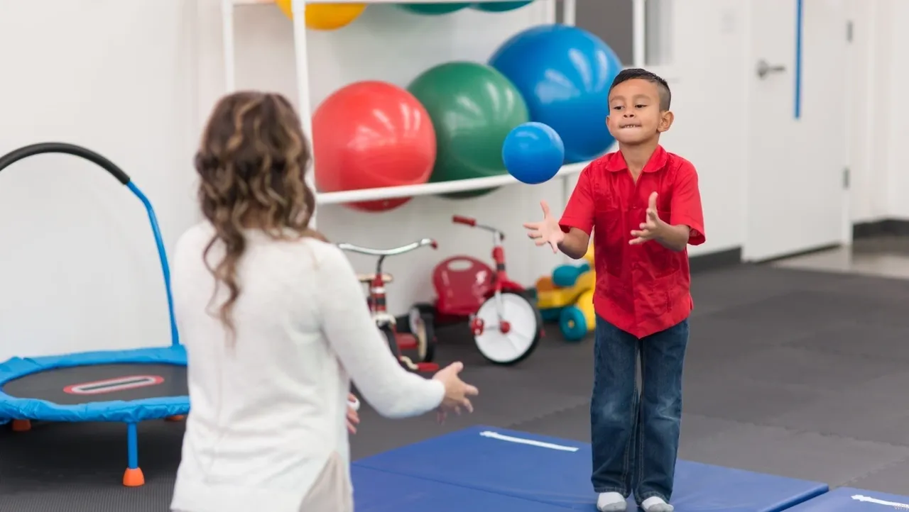 Occupational Therapy